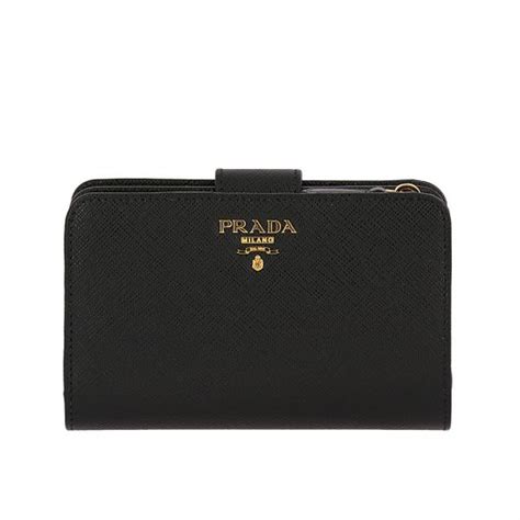 prada wallet card|Prada wallet black woman.